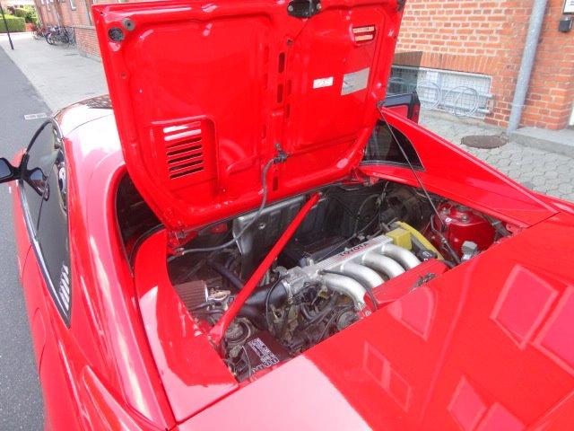 Toyota MR2 - 156 hk Twin Cam.Føles som den har flere HK billede 14