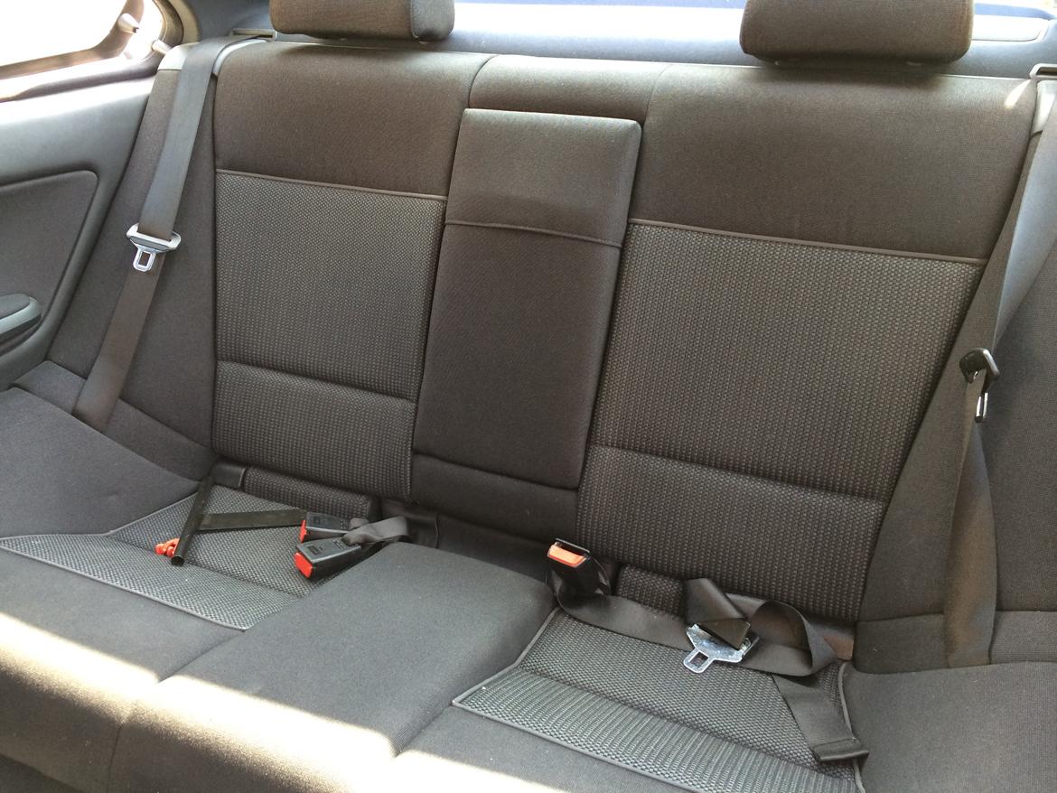 BMW 320 Ci 2.2 E46 "Black Edition" billede 25