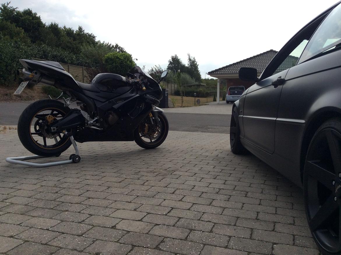 BMW 320 Ci 2.2 E46 "Black Edition" billede 29