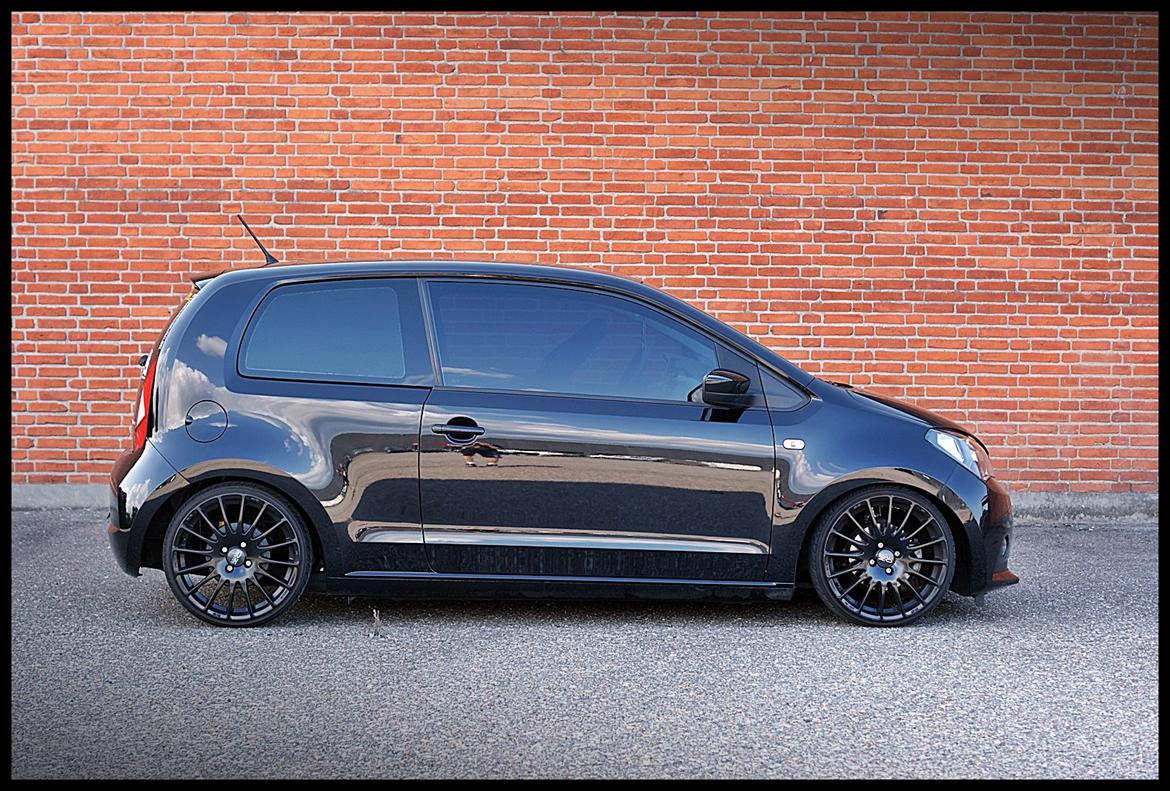 Seat Mii *Low n' Slow* billede 5