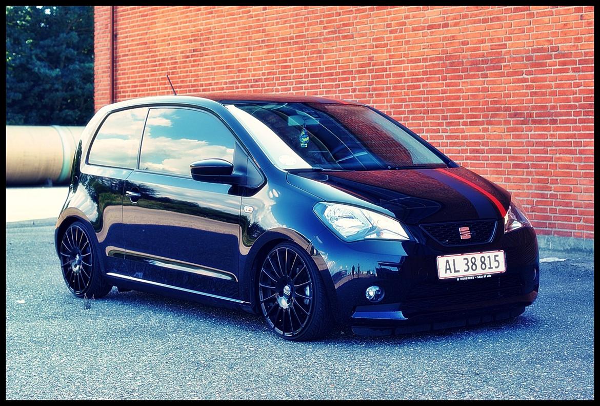 Seat Mii *Low n' Slow* billede 7