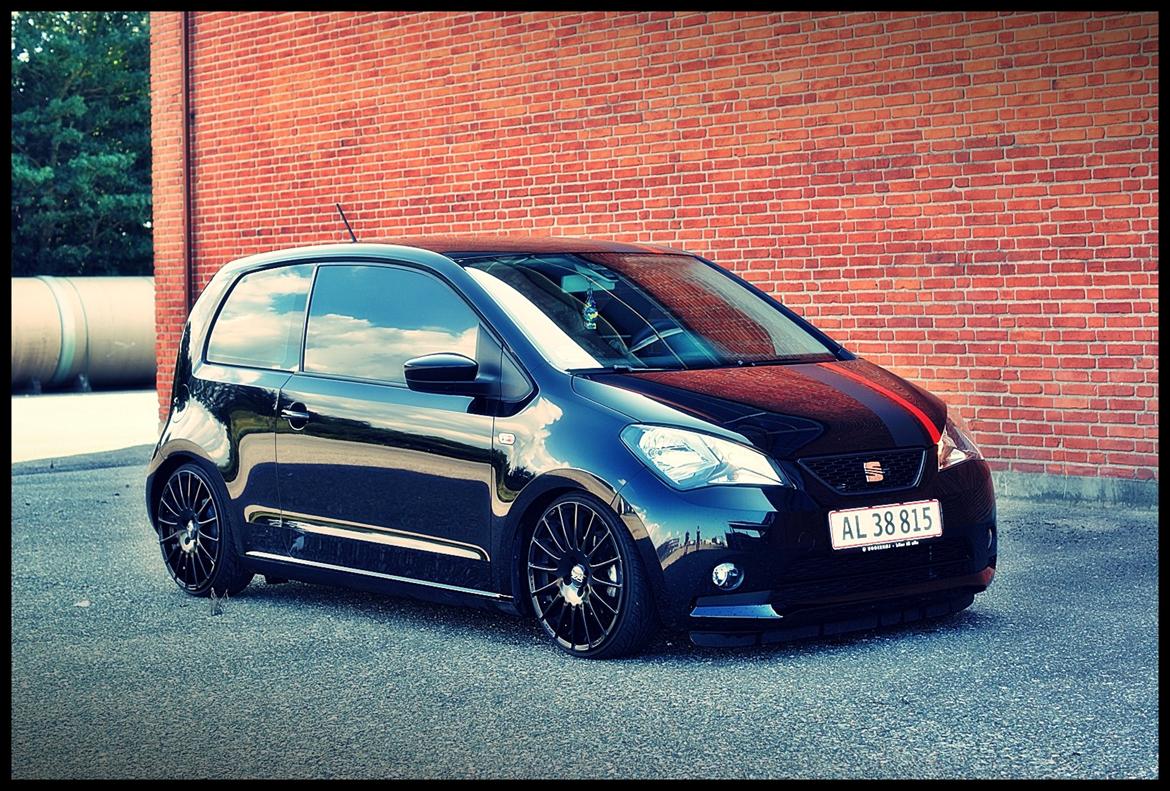 Seat Mii *Low n' Slow* billede 8