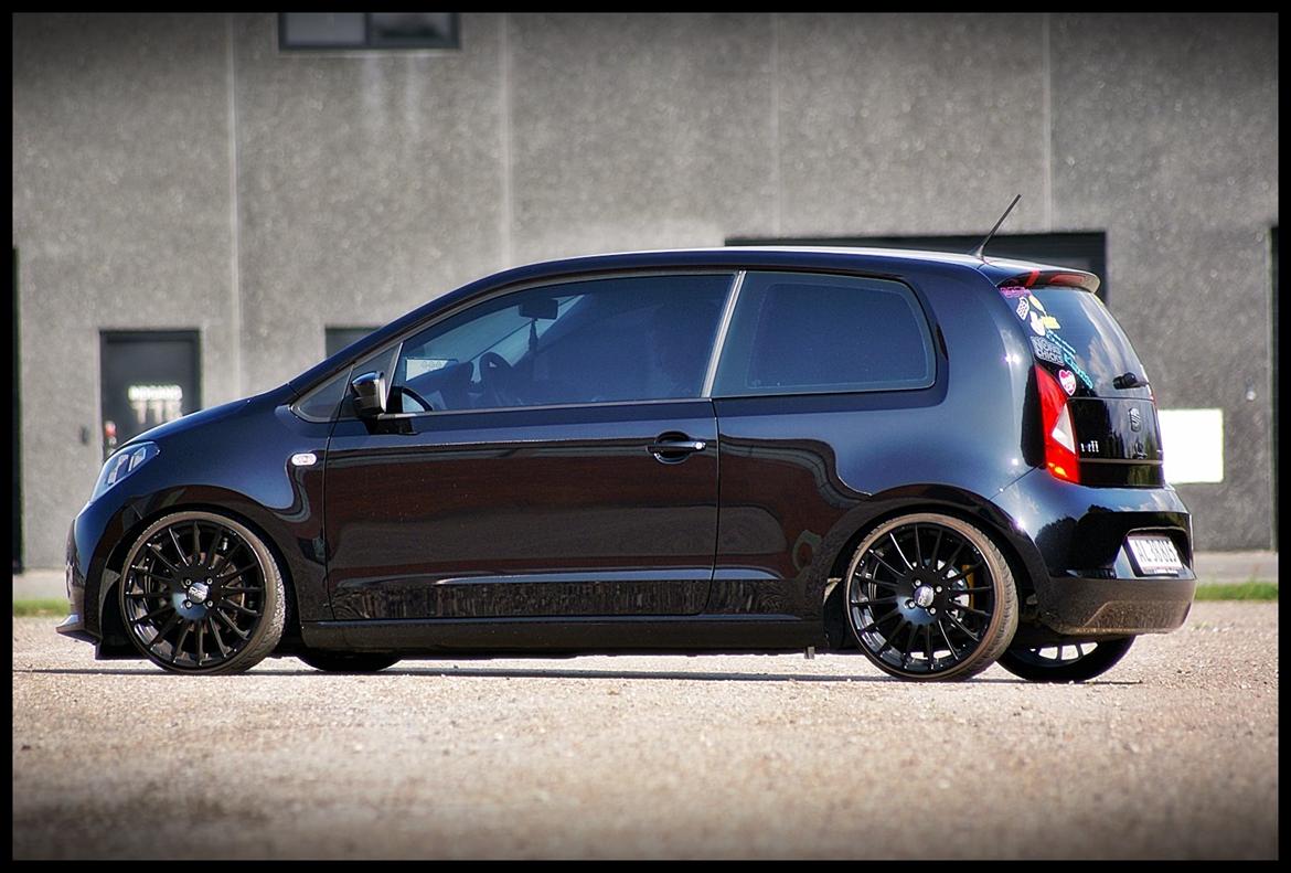 Seat Mii *Low n' Slow* billede 15