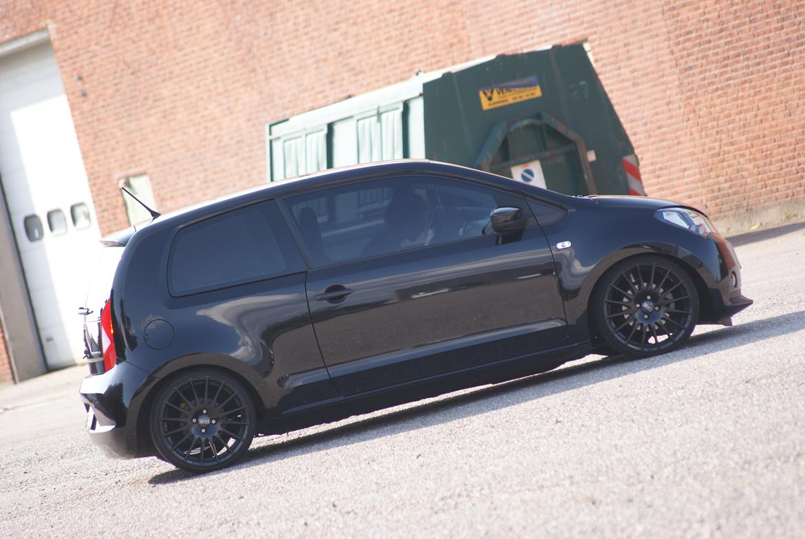 Seat Mii *Low n' Slow* billede 18