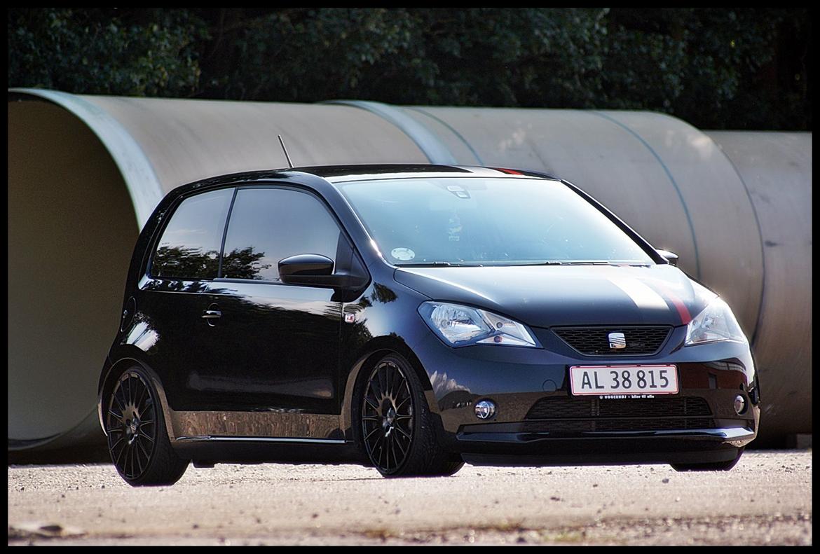 Seat Mii *Low n' Slow* billede 20