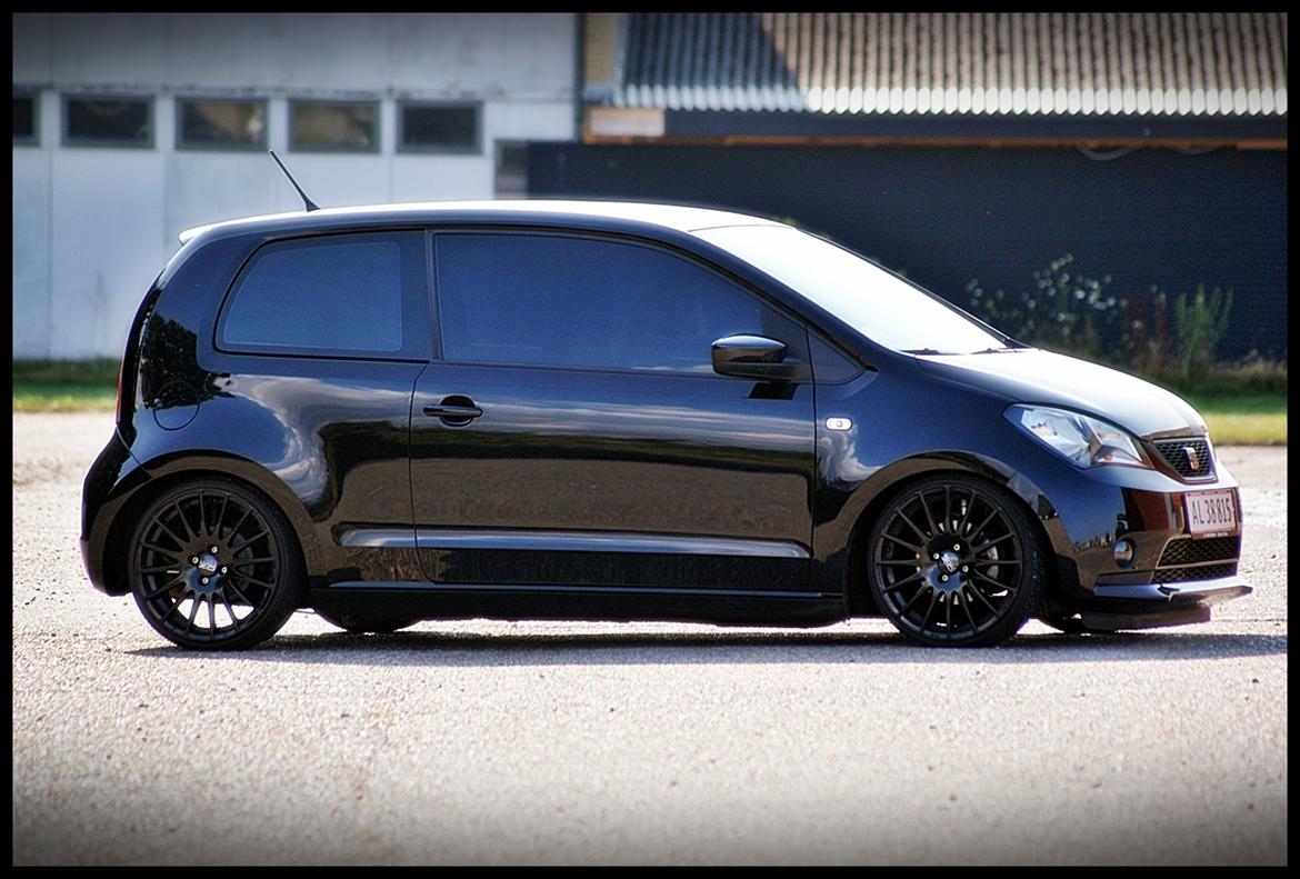 Seat Mii *Low n' Slow* billede 19