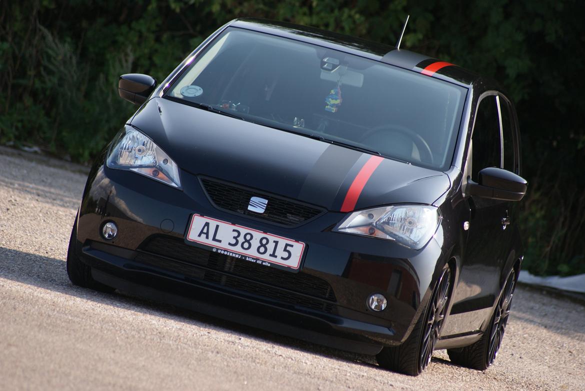 Seat Mii *Low n' Slow* billede 22