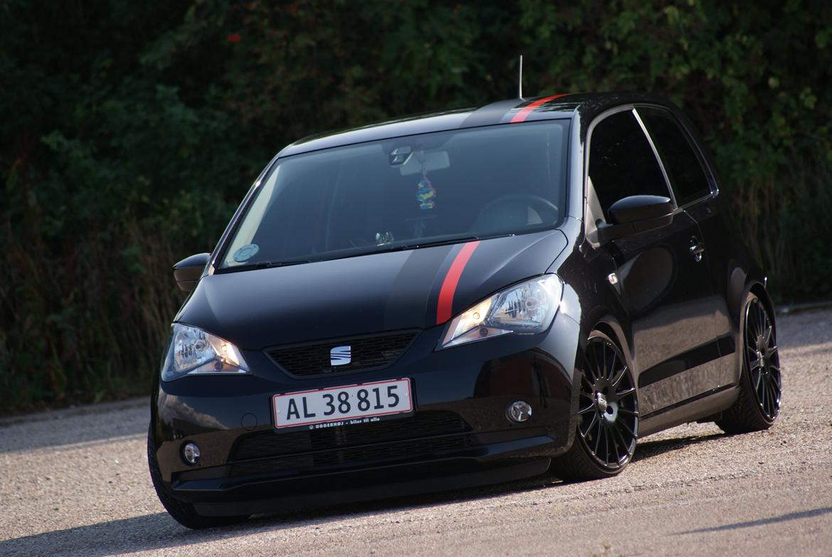 Seat Mii *Low n' Slow* billede 23