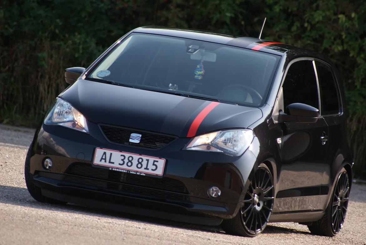 Seat Mii *Low n' Slow* billede 24