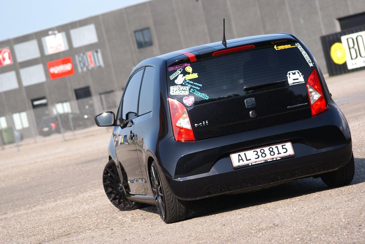 Seat Mii *Low n' Slow* billede 26