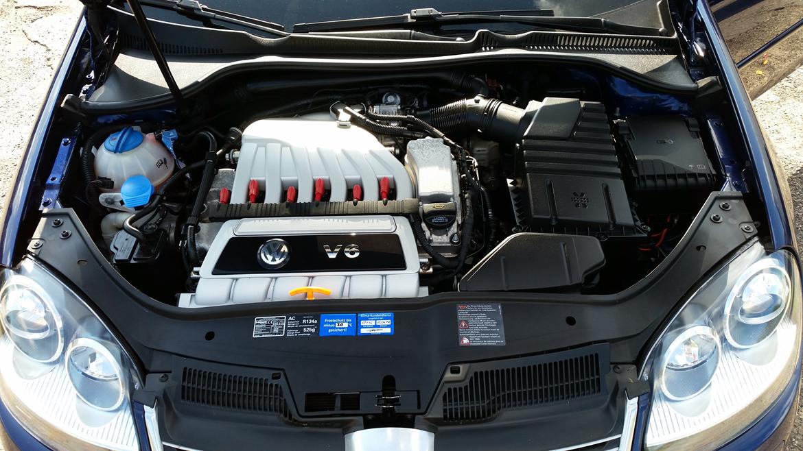 VW Golf V R32 billede 5