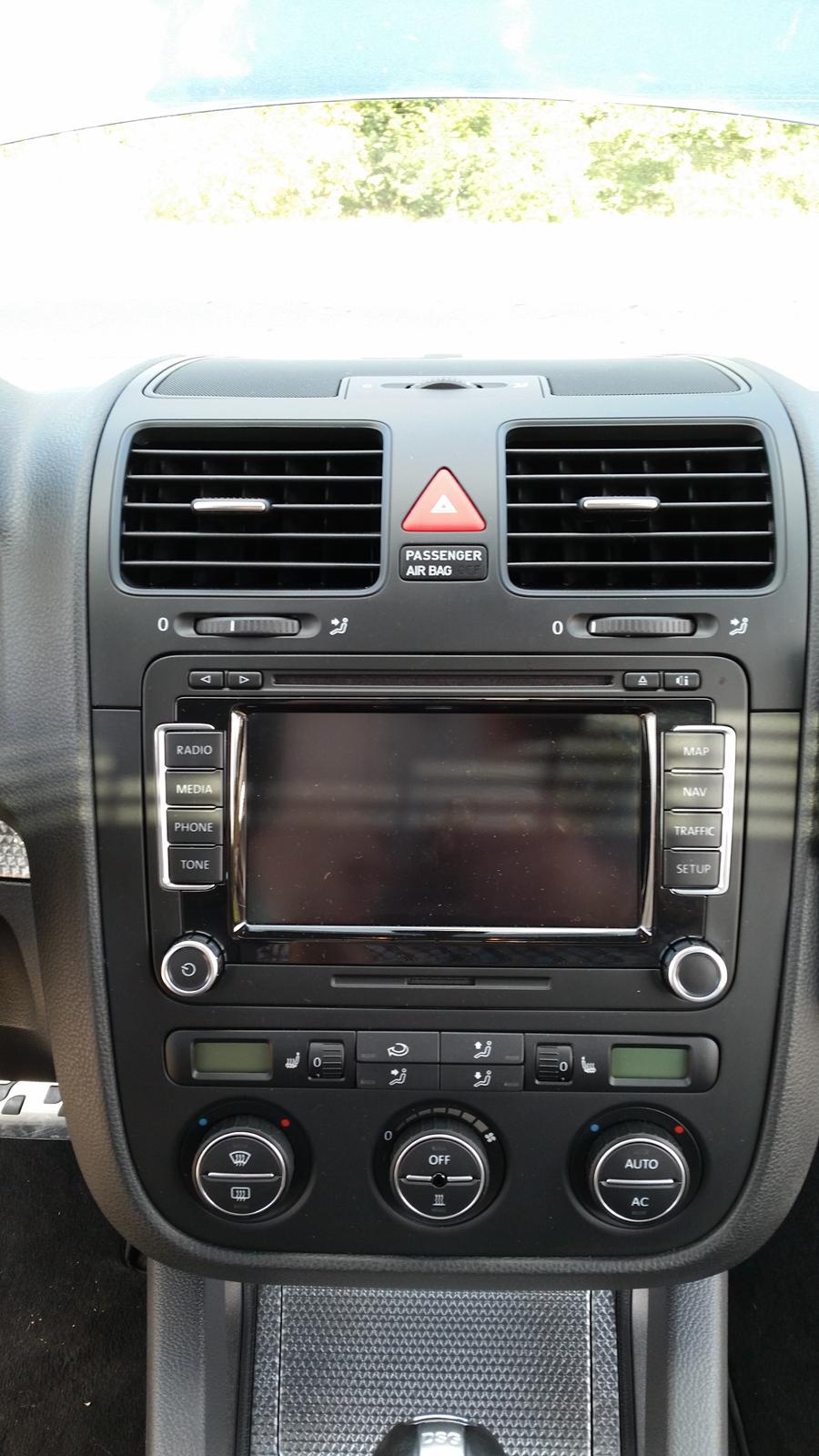 VW Golf V R32 billede 7