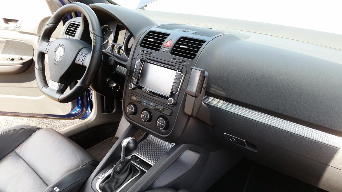 VW Golf V R32 billede 6