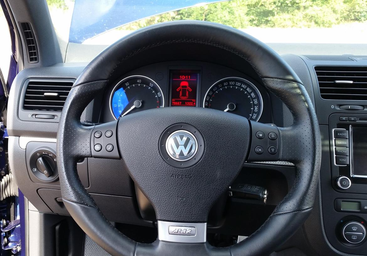 VW Golf V R32 billede 10