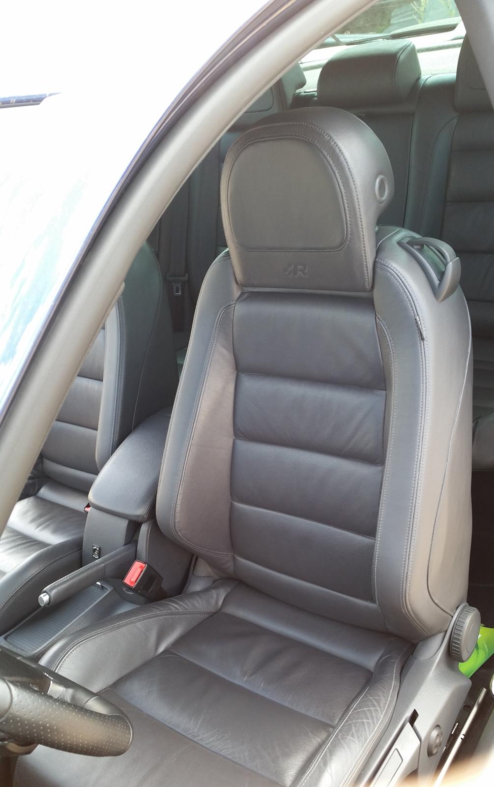 VW Golf V R32 billede 12