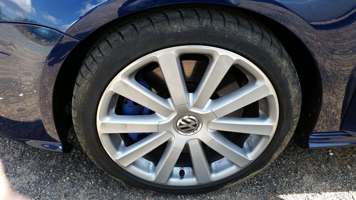 VW Golf V R32 billede 15