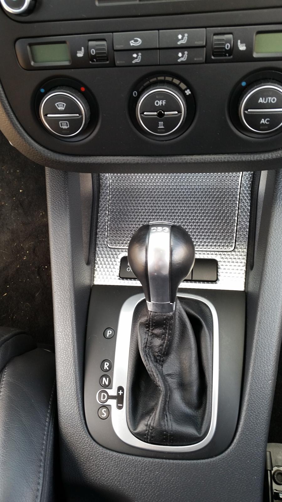 VW Golf V R32 billede 8