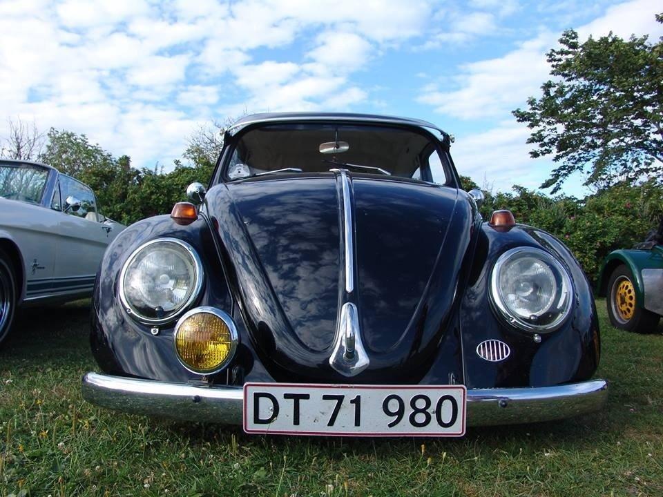 VW 113 deluxe bobbel solgt billede 16
