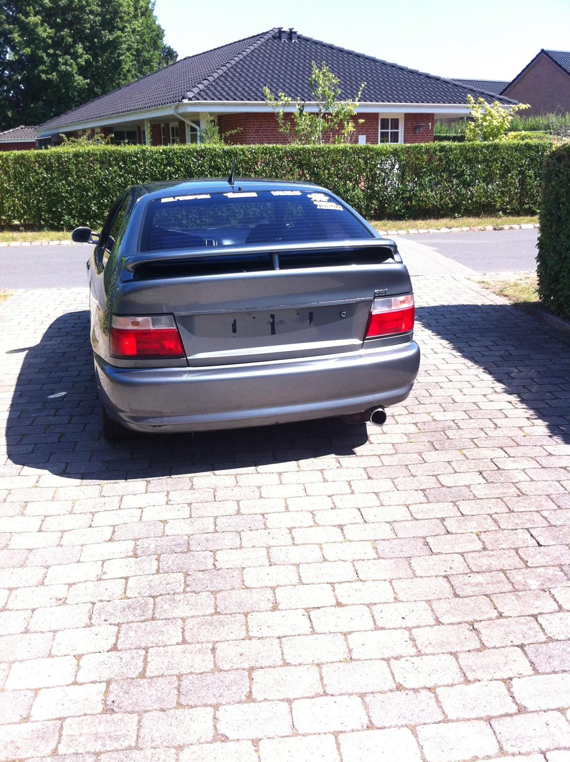 Toyota Corolla 1,6 GSI billede 2