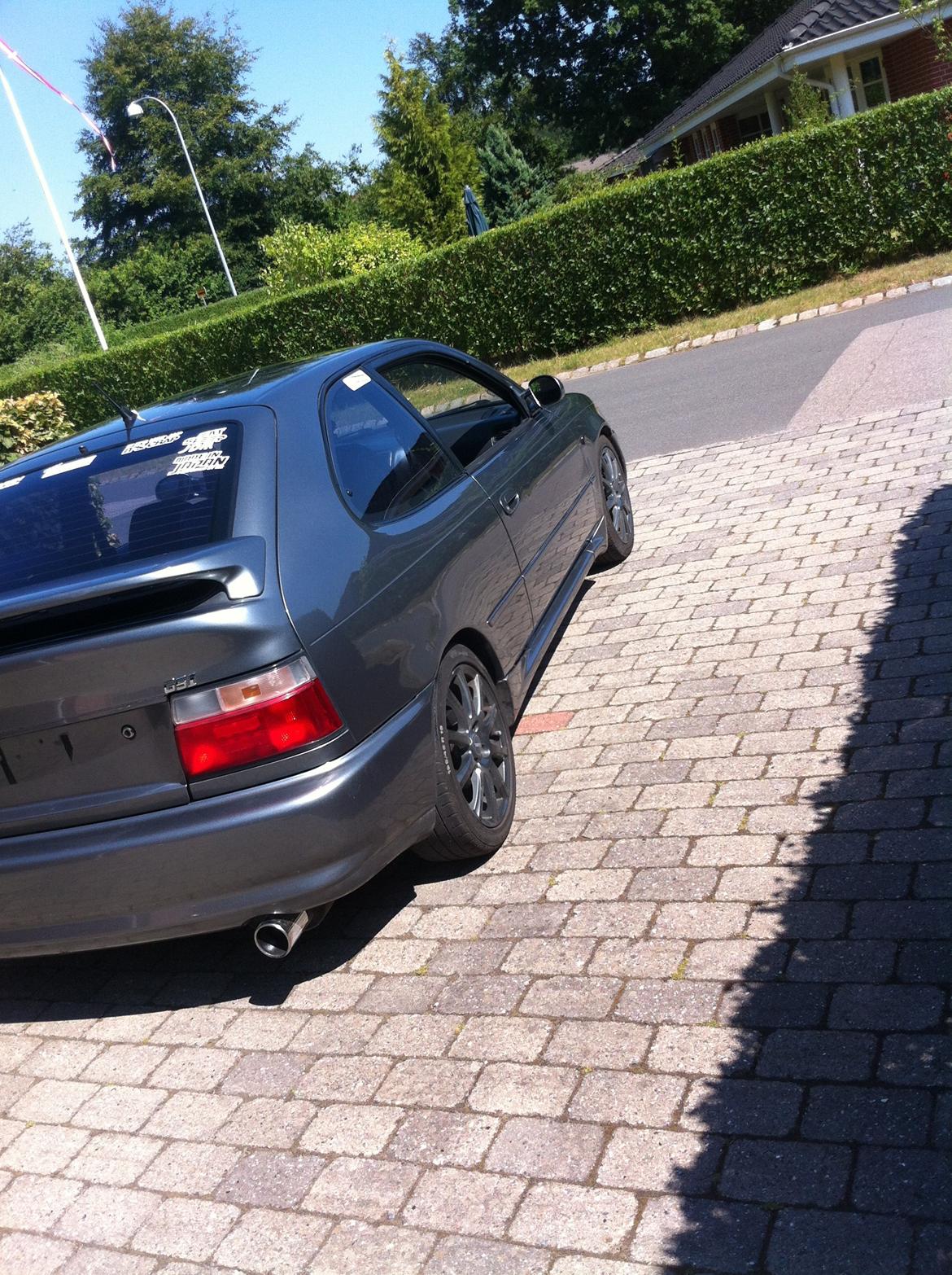 Toyota Corolla 1,6 GSI billede 3