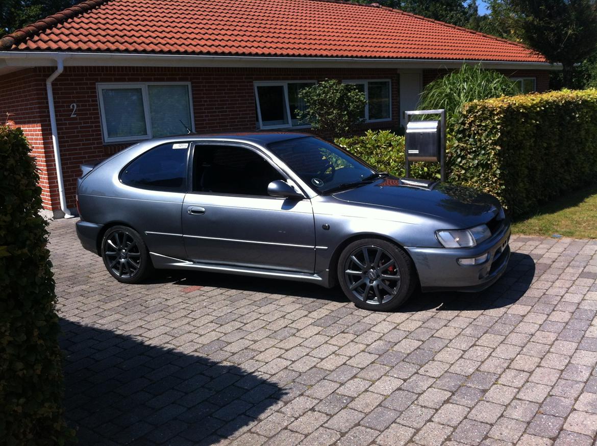 Toyota Corolla 1,6 GSI billede 5