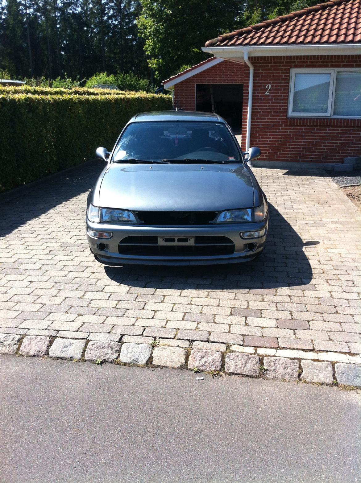 Toyota Corolla 1,6 GSI billede 6