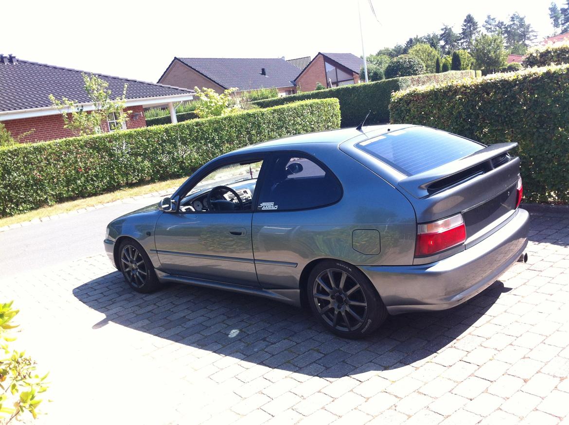 Toyota Corolla 1,6 GSI billede 1