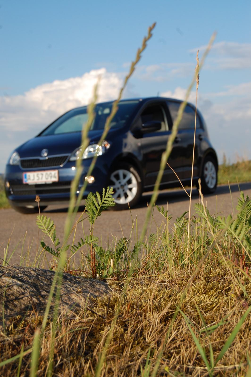 Skoda Citigo billede 1