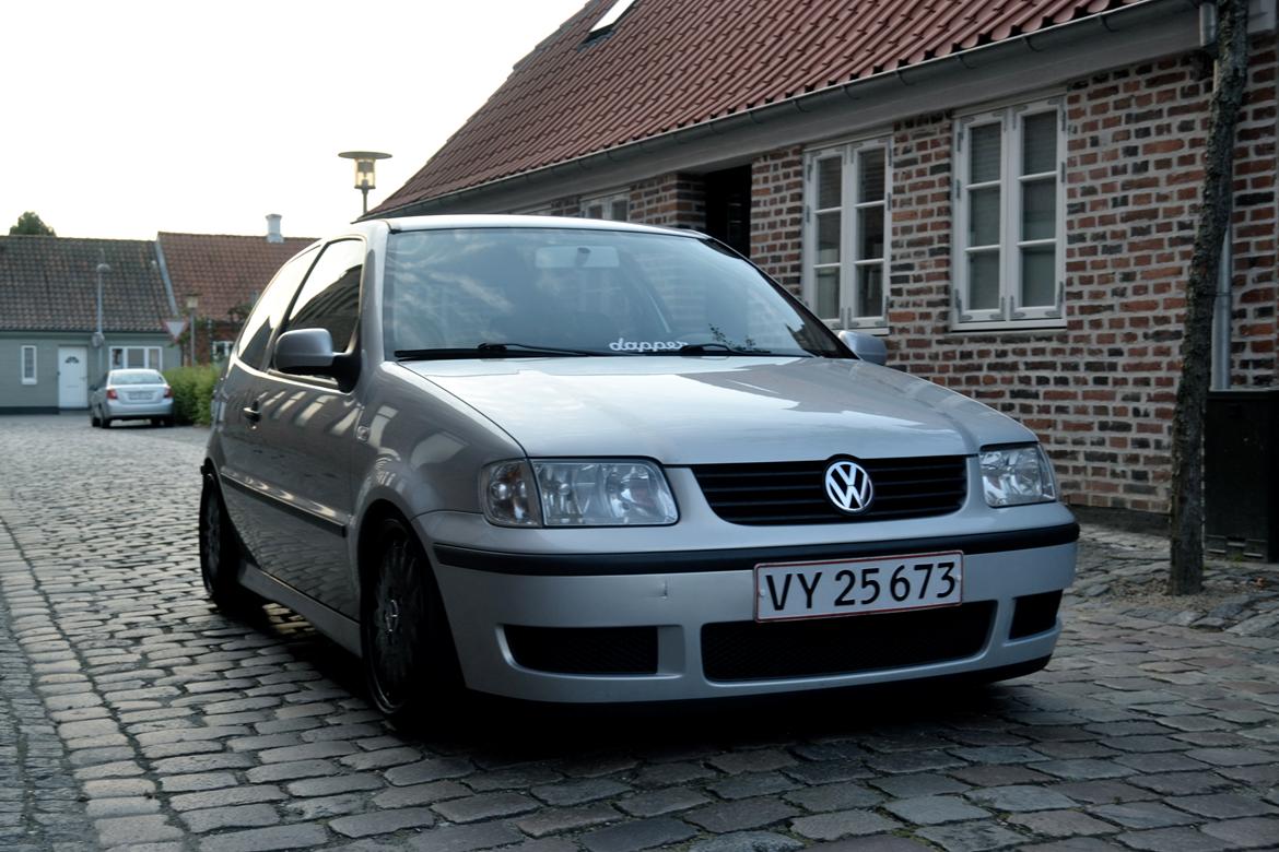 VW Polo 6N2 billede 3