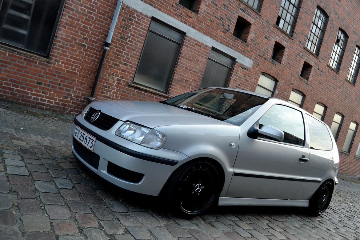 VW Polo 6N2 billede 4