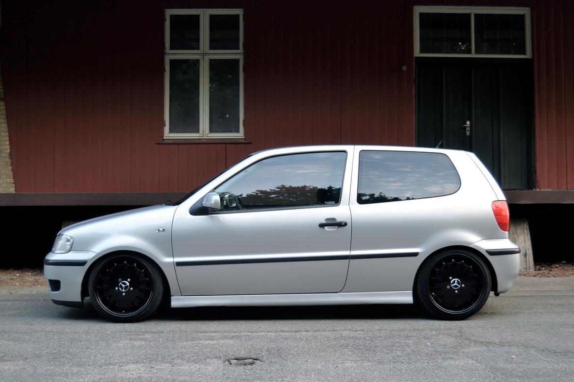 VW Polo 6N2 billede 2