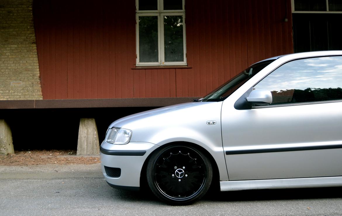 VW Polo 6N2 billede 5