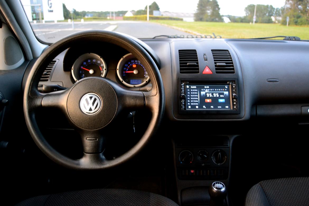 VW Polo 6N2 billede 9