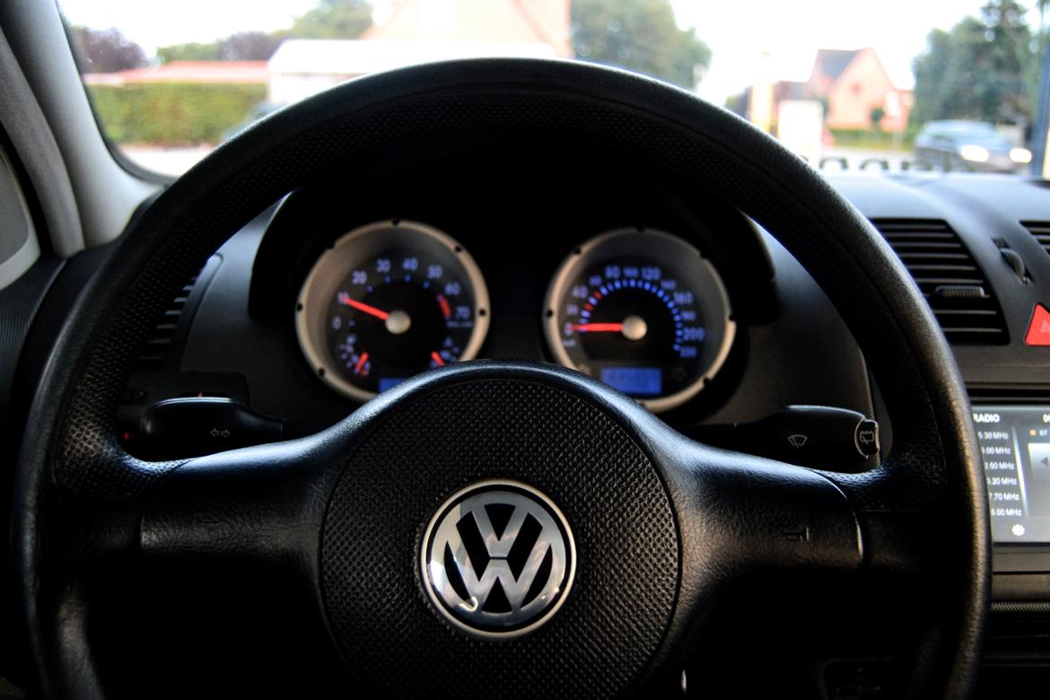 VW Polo 6N2 billede 8