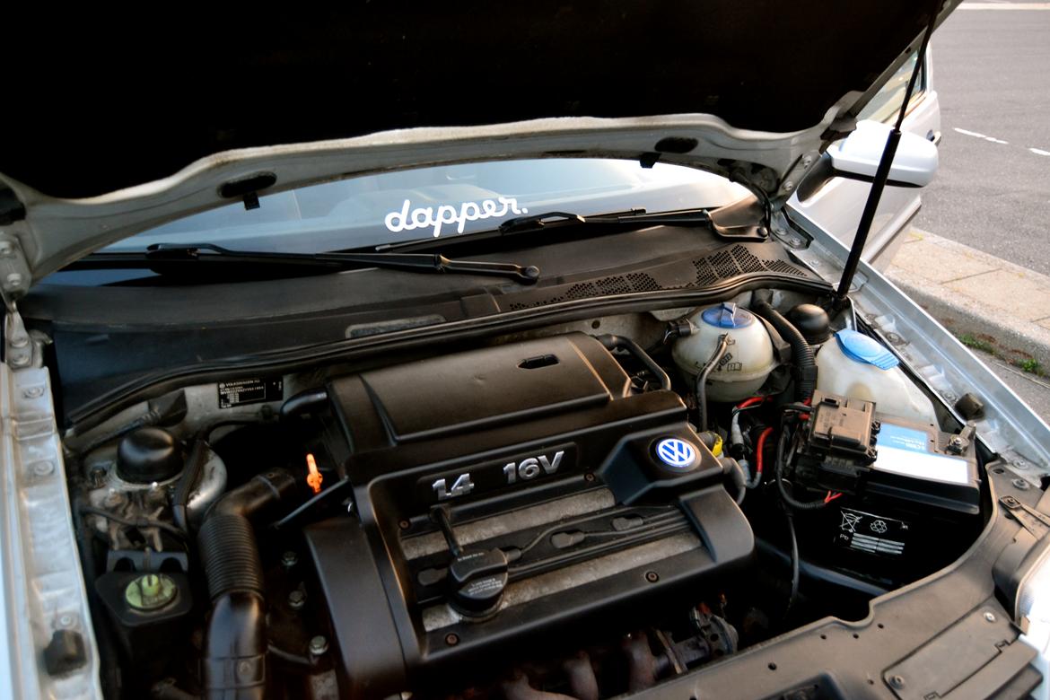 VW Polo 6N2 billede 10