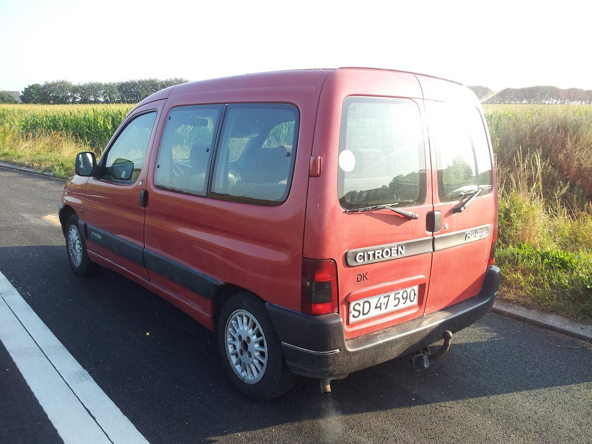 Citroën Berlingo billede 2