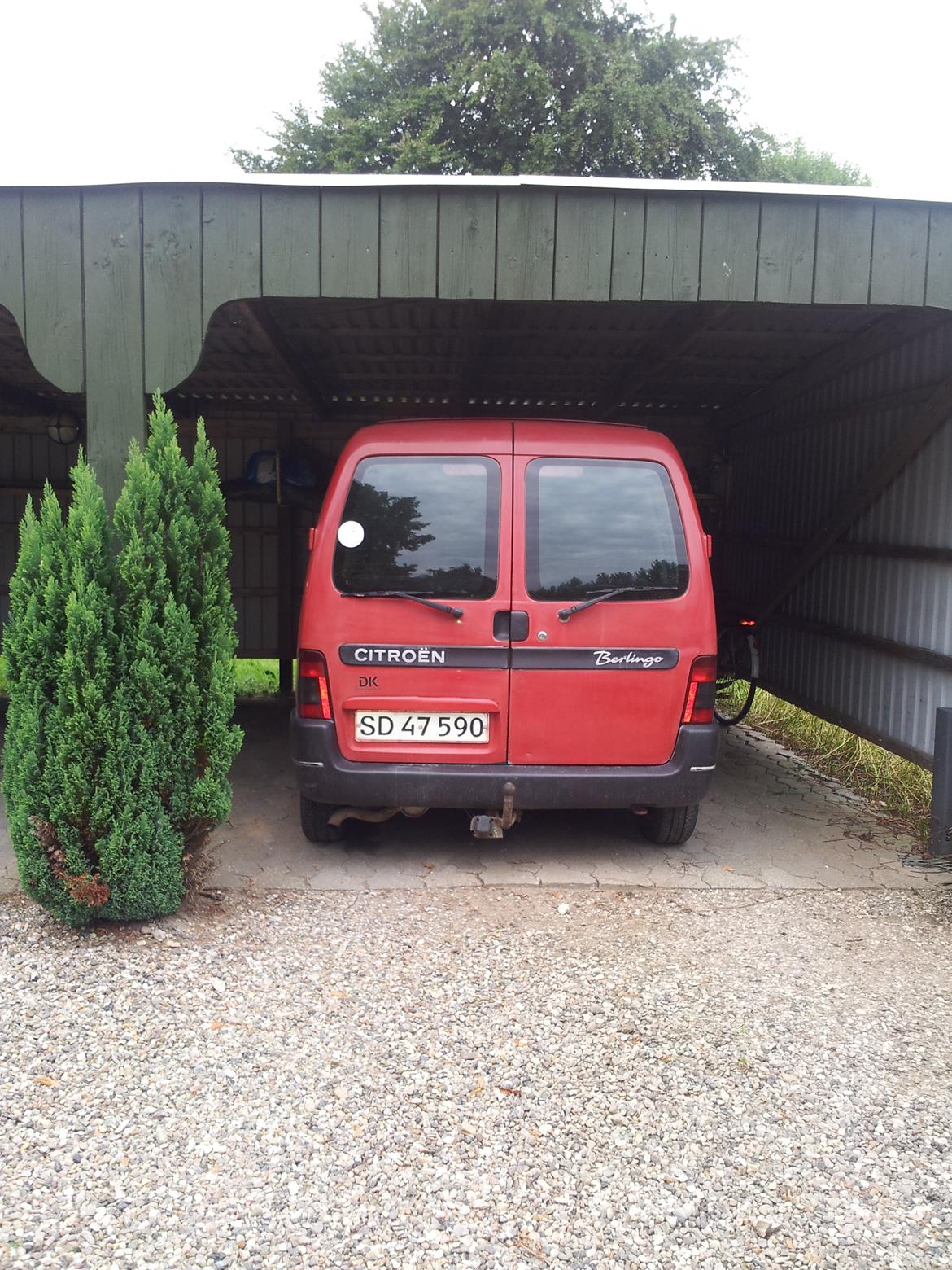 Citroën Berlingo billede 3