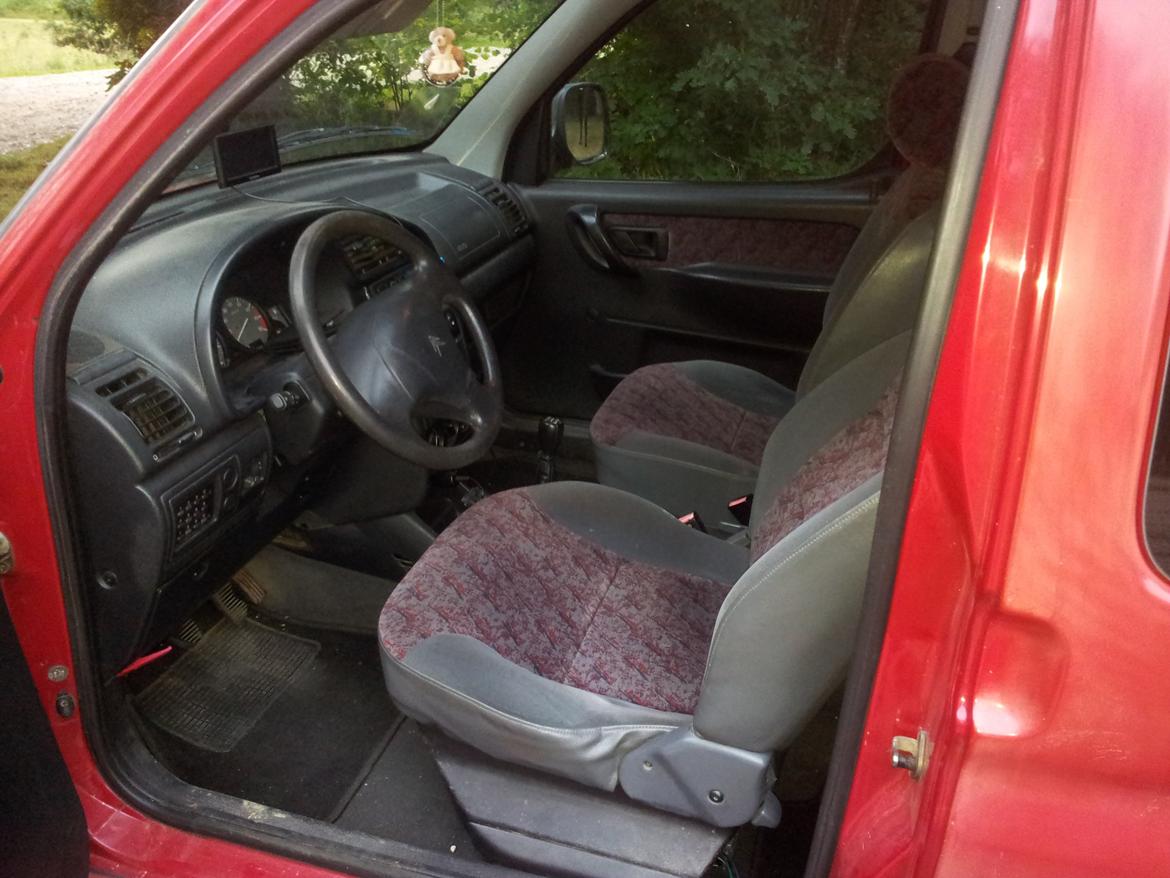 Citroën Berlingo billede 4