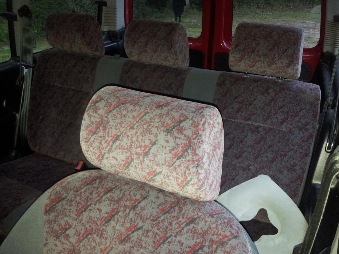 Citroën Berlingo billede 5