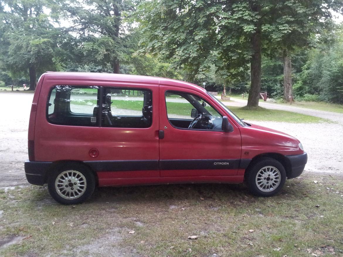 Citroën Berlingo billede 6