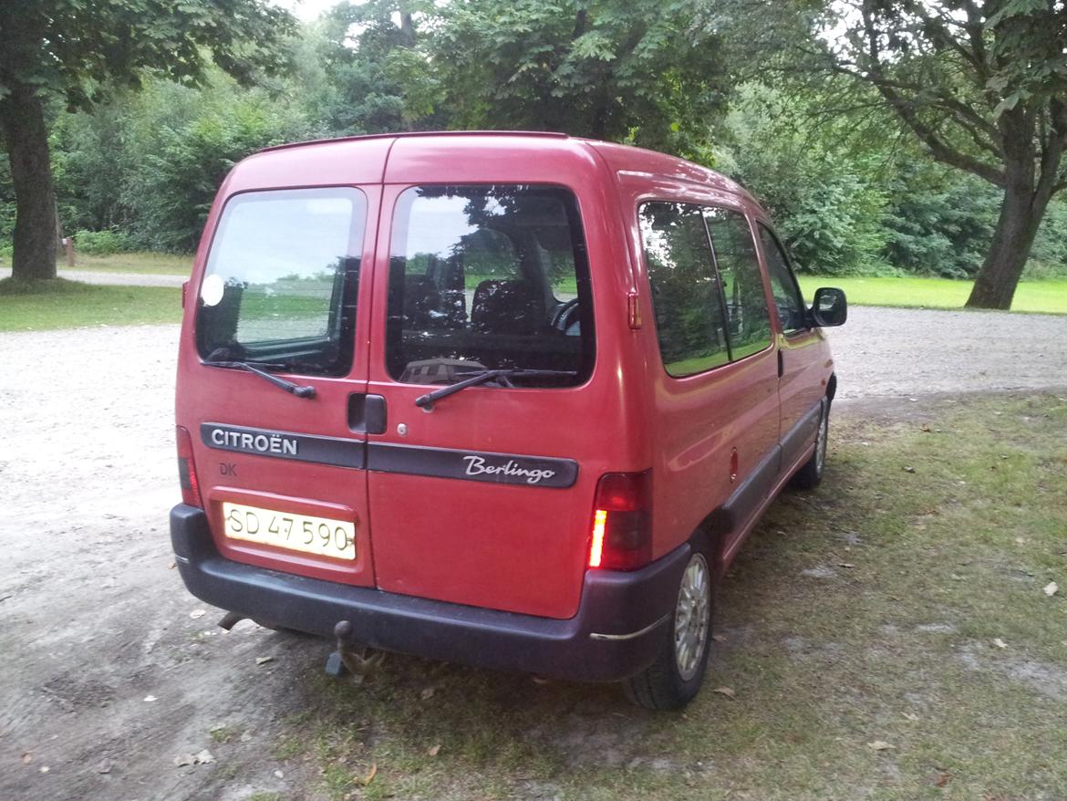 Citroën Berlingo billede 7