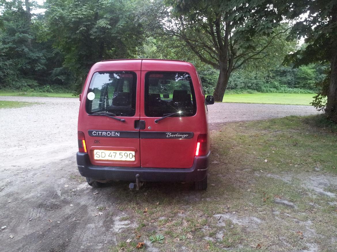 Citroën Berlingo billede 9