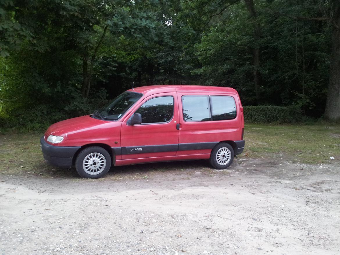 Citroën Berlingo billede 1