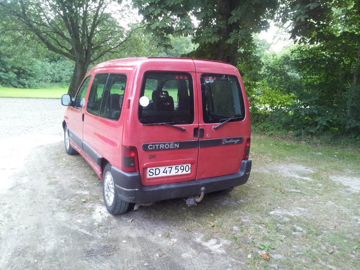 Citroën Berlingo billede 10