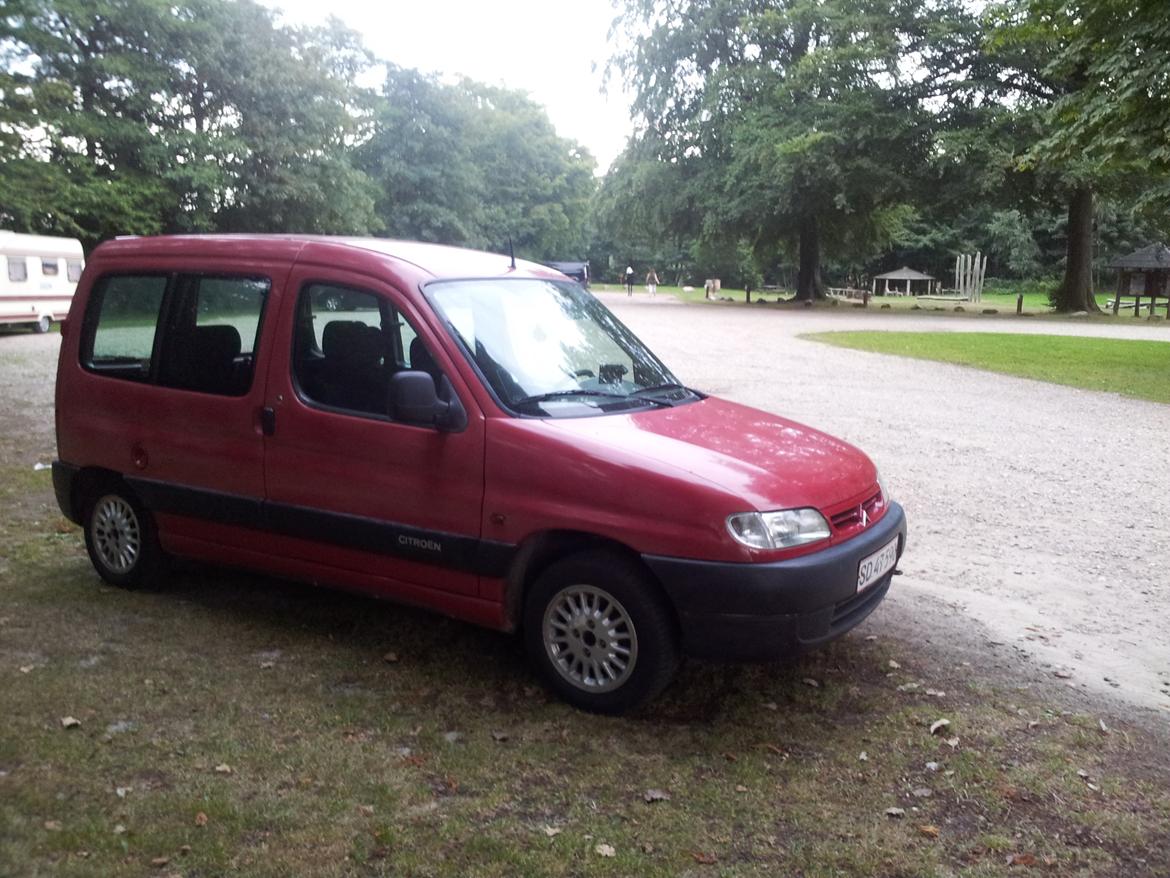 Citroën Berlingo billede 12