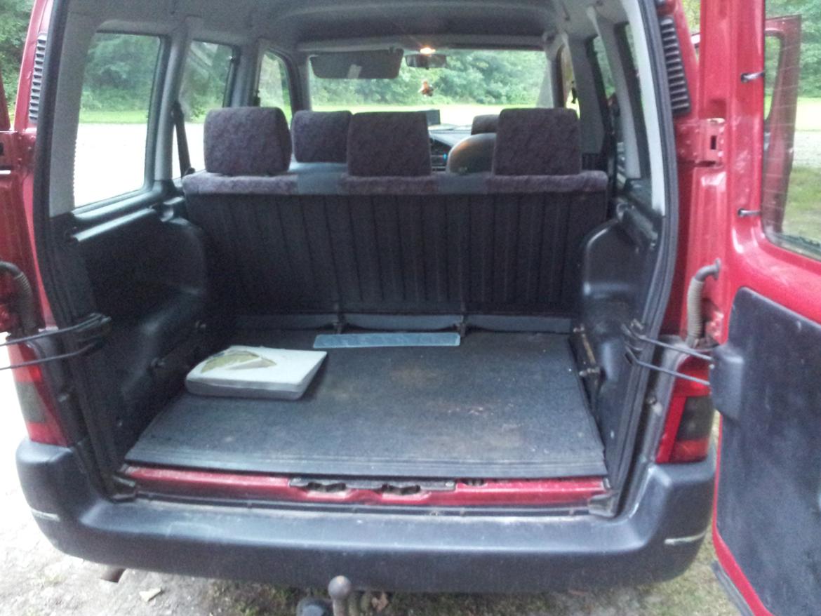 Citroën Berlingo billede 13