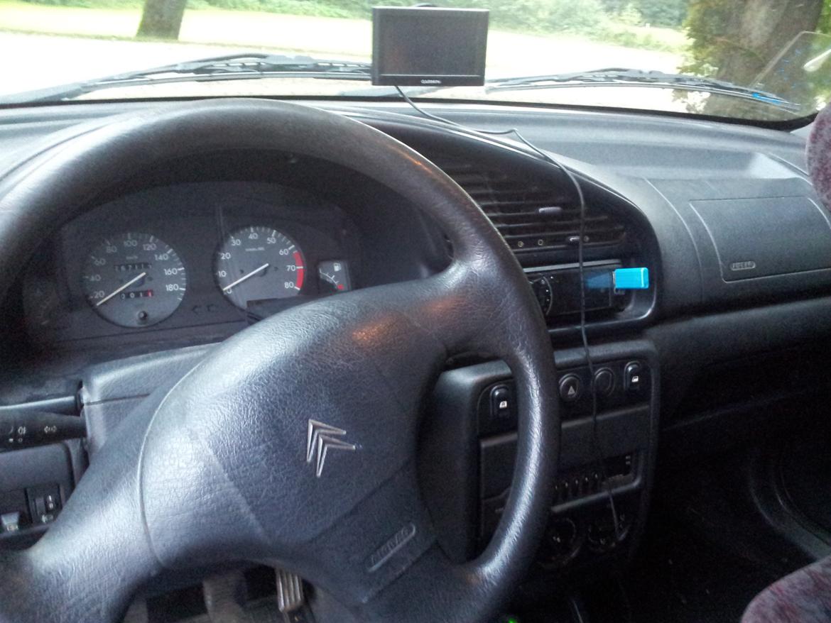 Citroën Berlingo billede 14