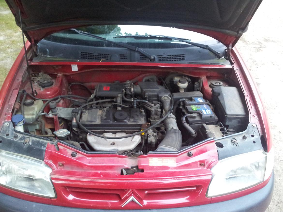 Citroën Berlingo billede 15