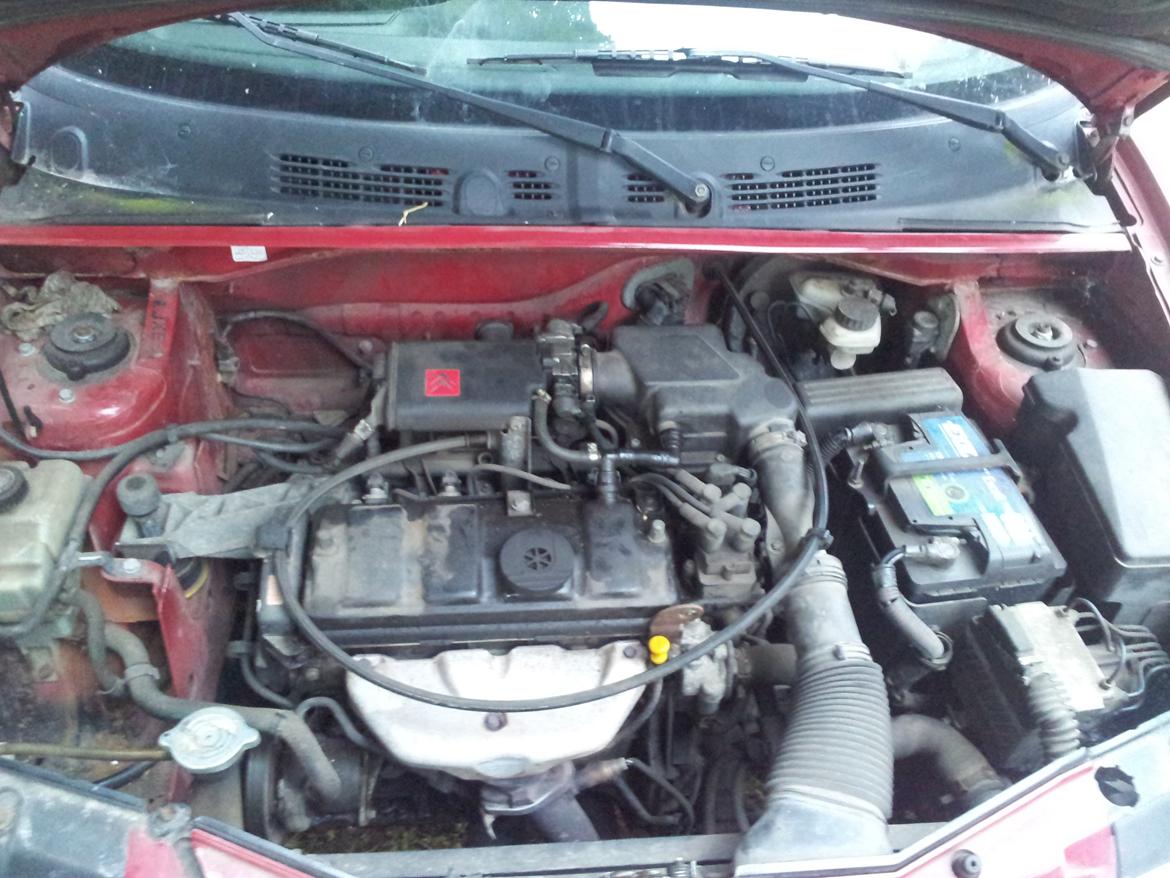 Citroën Berlingo billede 16