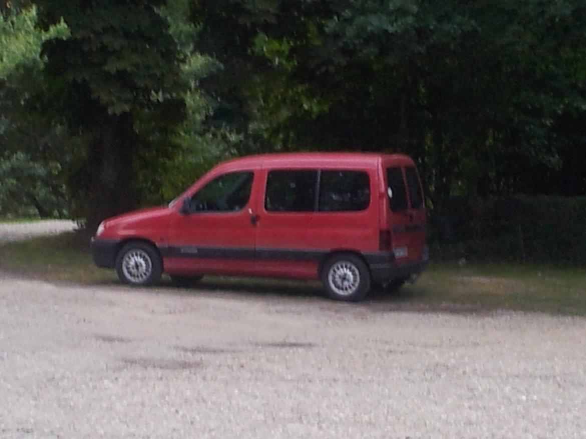 Citroën Berlingo billede 18